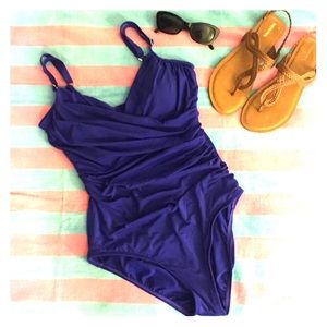 Jantzen One Piece Swim Suit